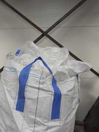 Worki big bag mocne Nowe i używane 78x98x133 cm z fartuchem