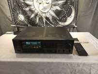 Amplituner wzmacniacz ONKYO TX-7530 z pilotem i instrukcją