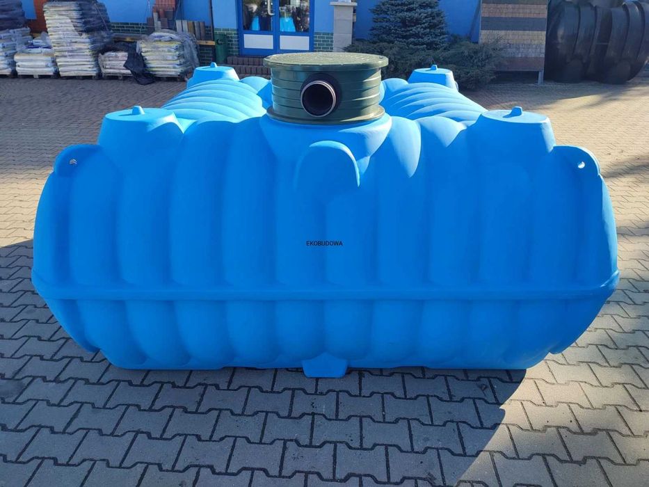 Zbiorniki Na Deszczówkę Bolt Różne Pojemności Od 1000l Do 10000 Transp