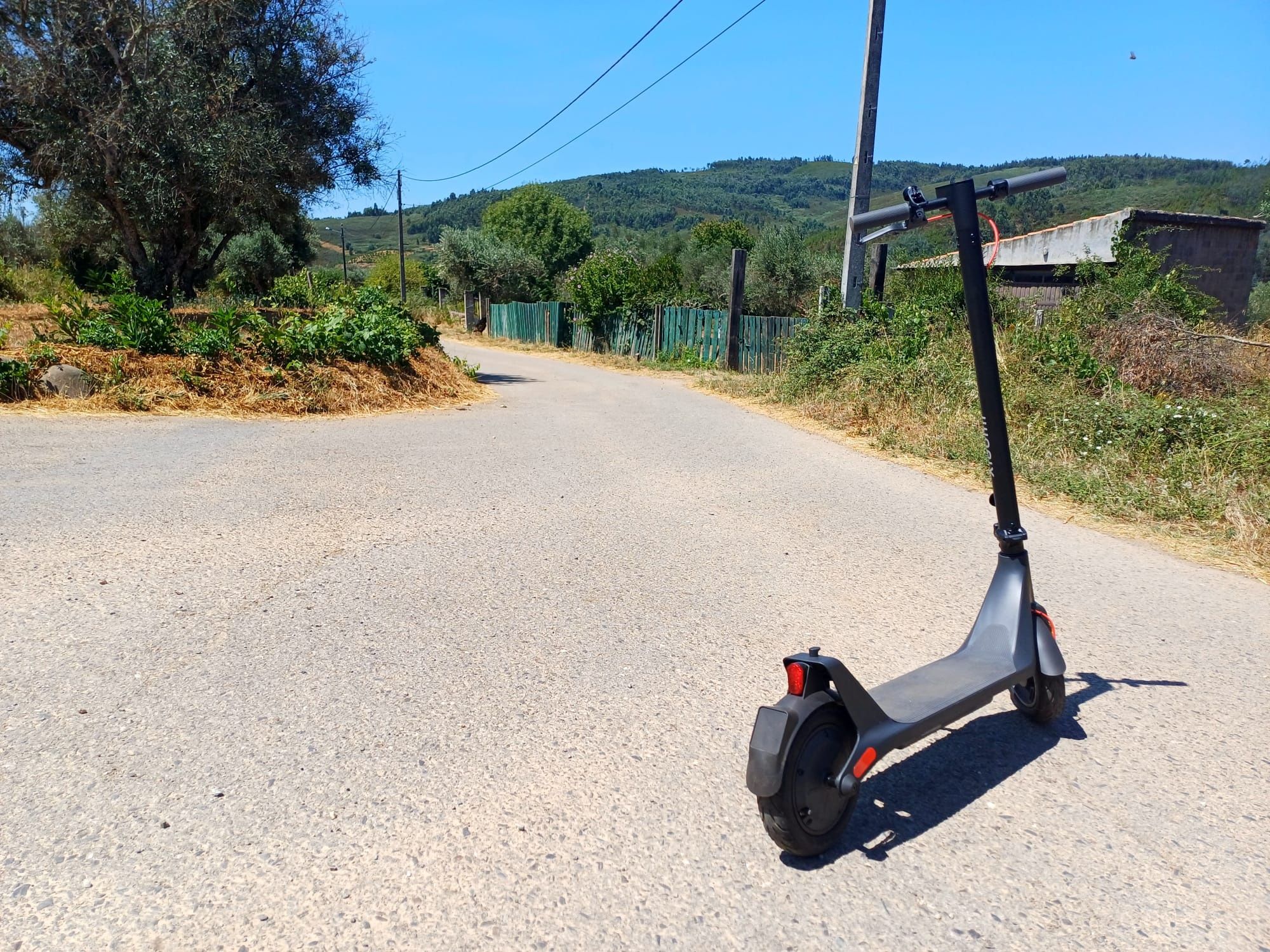 Trotinete Xiaomi 4 Lite