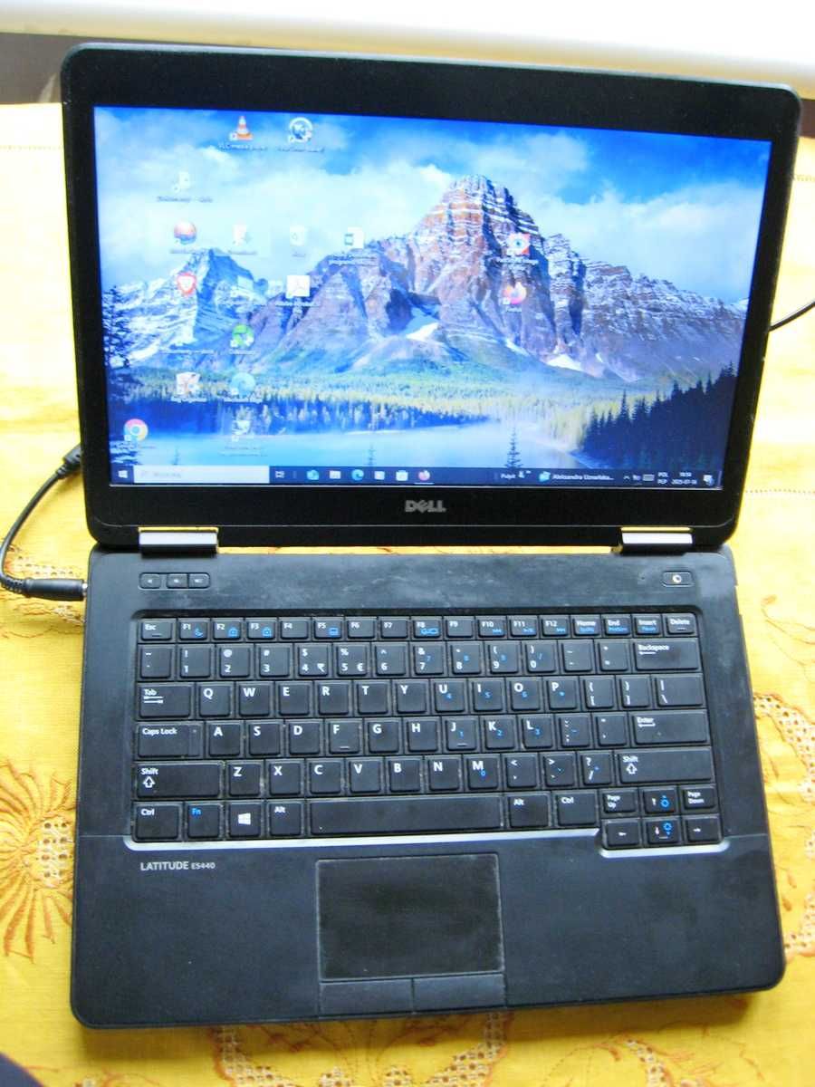 Laptop DELL Latitude E5440 14" Intel Core i5-4300U |8 GB RAM