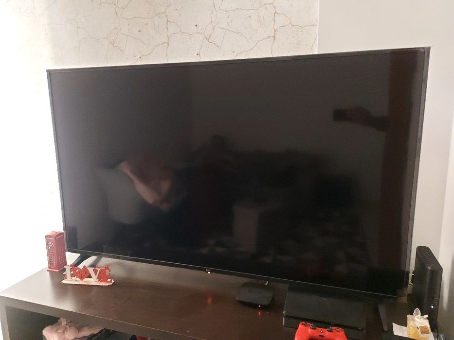 TV LG 65" 4K ULTRA HD - Smart tv