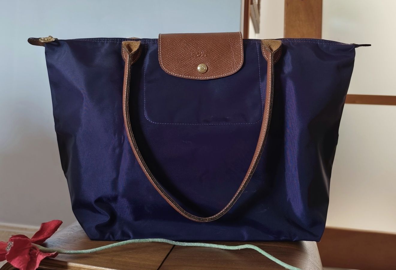 Mala Longchamp original