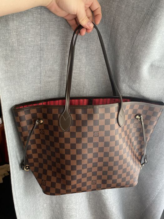 Louis Vuitton Neverfull MM premium quality