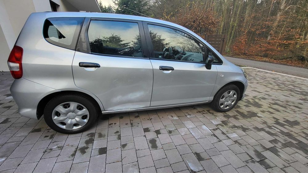 Honda Jazz 2004 1,2 benzyna