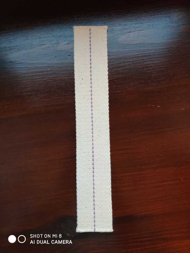 Knot do lampy naftowej do brennera 8"'