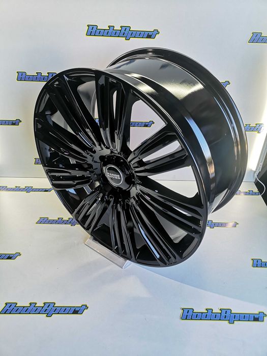JANTES LOOK RANGE ROVER EM 22 | 5X108 NOVAS
