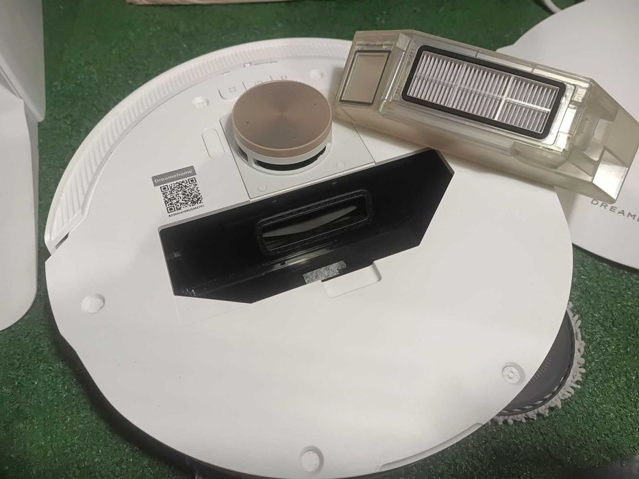 Robot sprzątający Dreame L20 ULTRA Complete mopowanie 58°C + suszenie