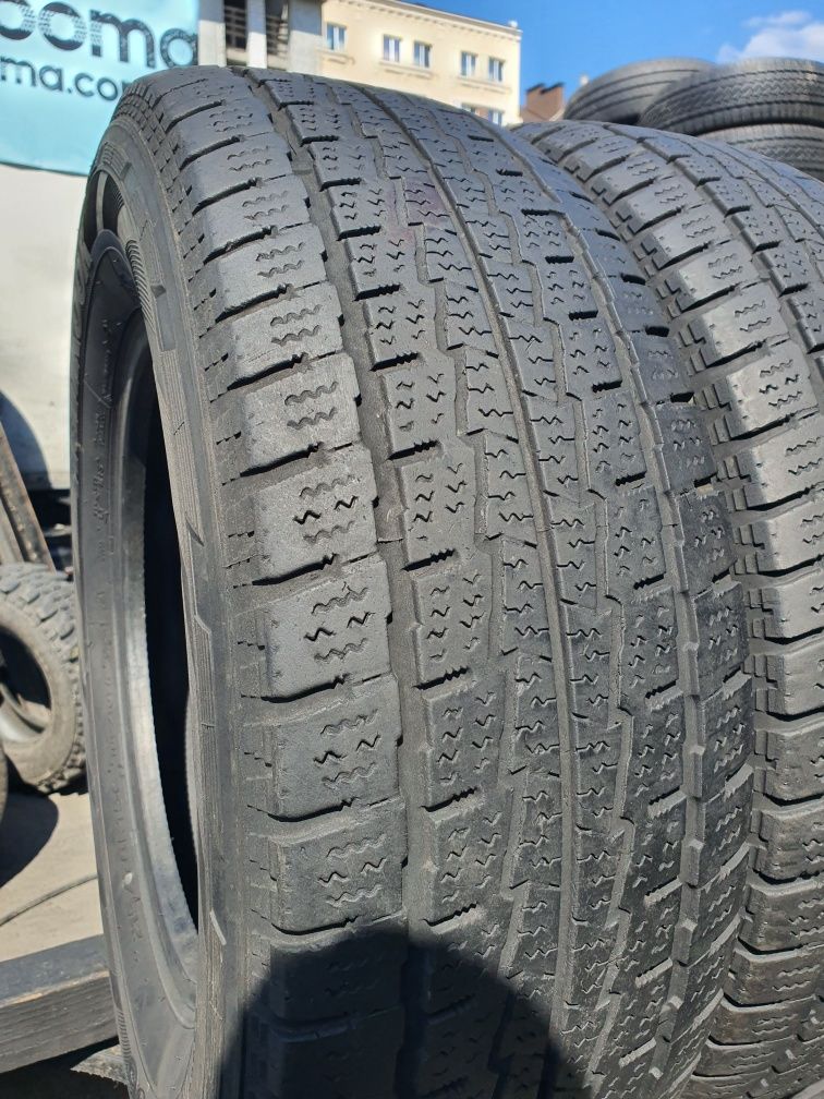 Hankook Winter RW 06 R15C 215 70 2шт-2900грн.