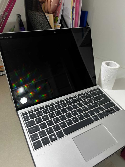 Portátil HP Elite x2