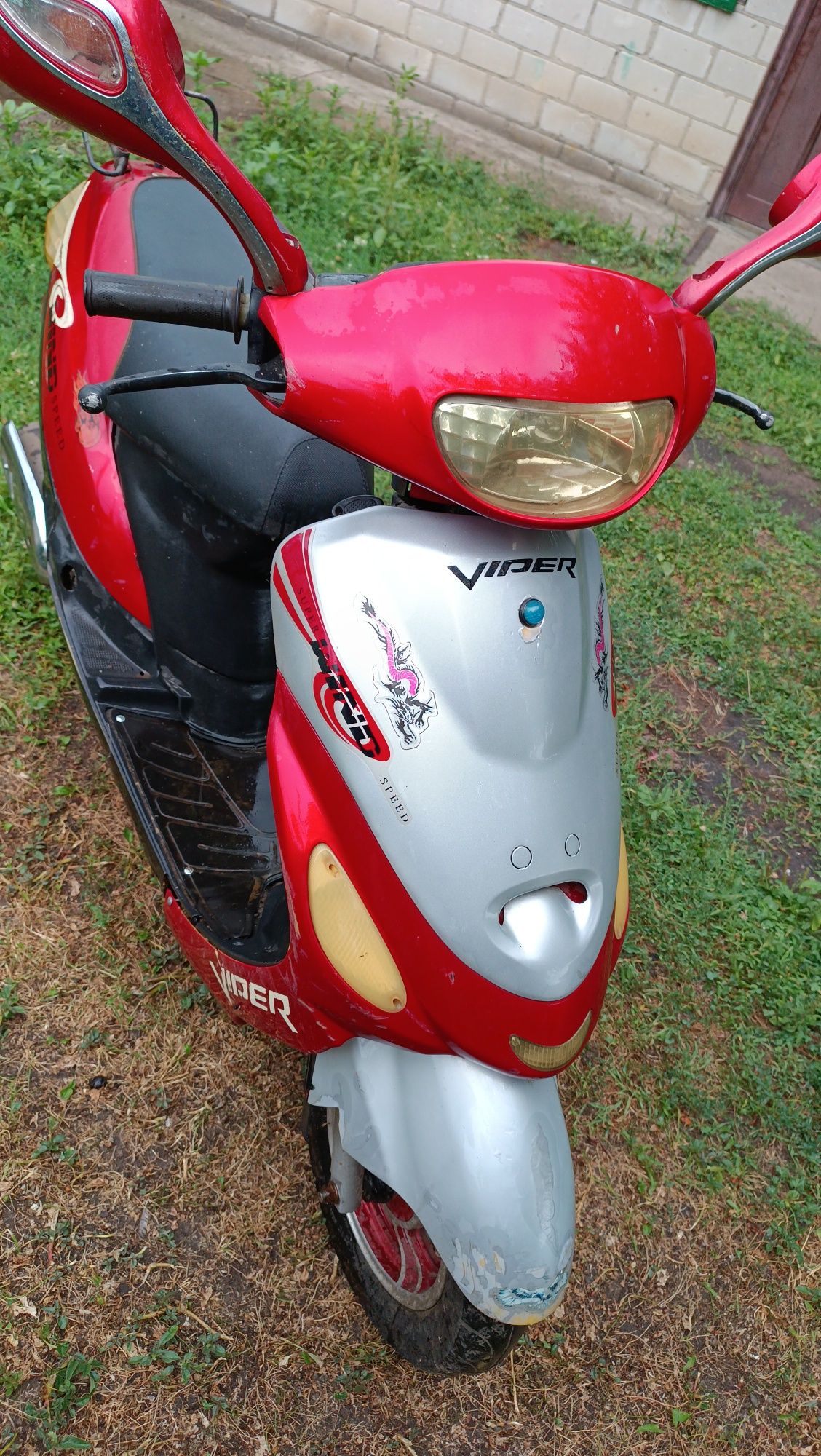 Продам скутер viper wind