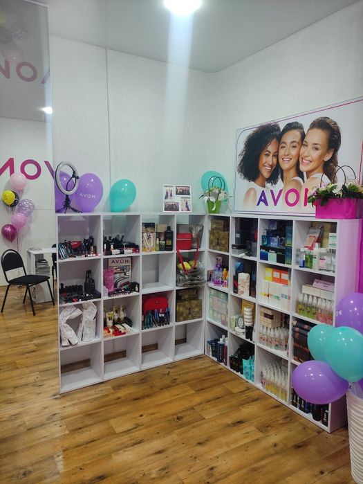 Avon, Oriflame , Livesta , Farmasi, choice  - крамниця косметики