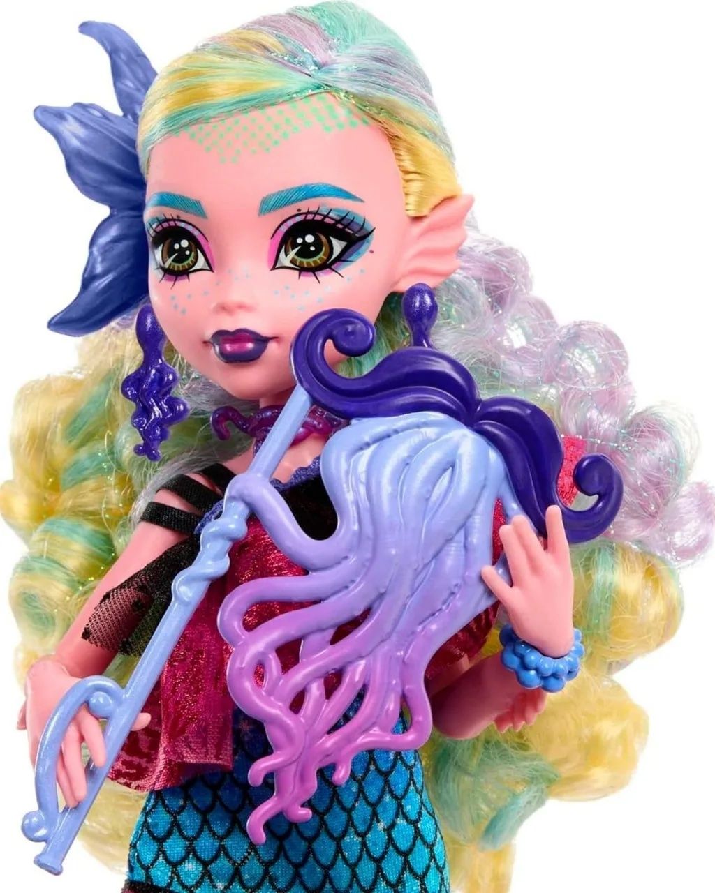 Лялька Монстер Хай Лагуна Блю Monster High Lagoona Blue Бал Монстрів