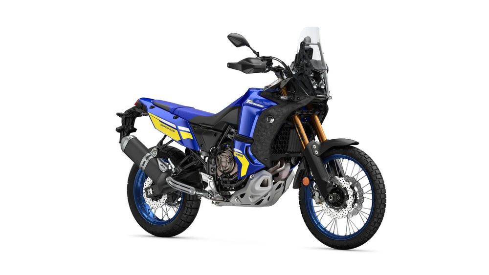 Yamaha XTZ Yamaha Tenere XTZ700 World Raid
