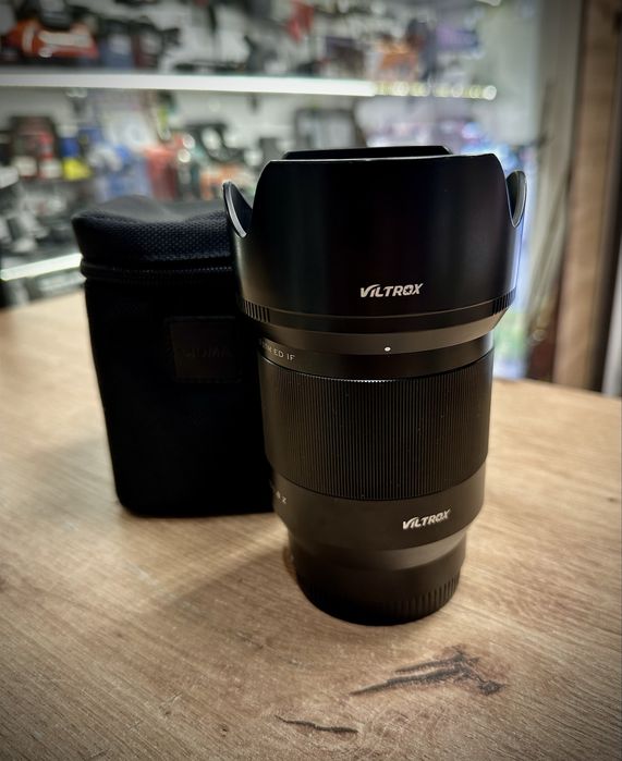 Obiektyw Viltrox AF 85/1.8z - otoLombard Lumik Kalisz