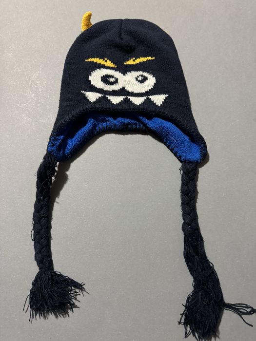 Zestaw 7 szt czapek zimowych