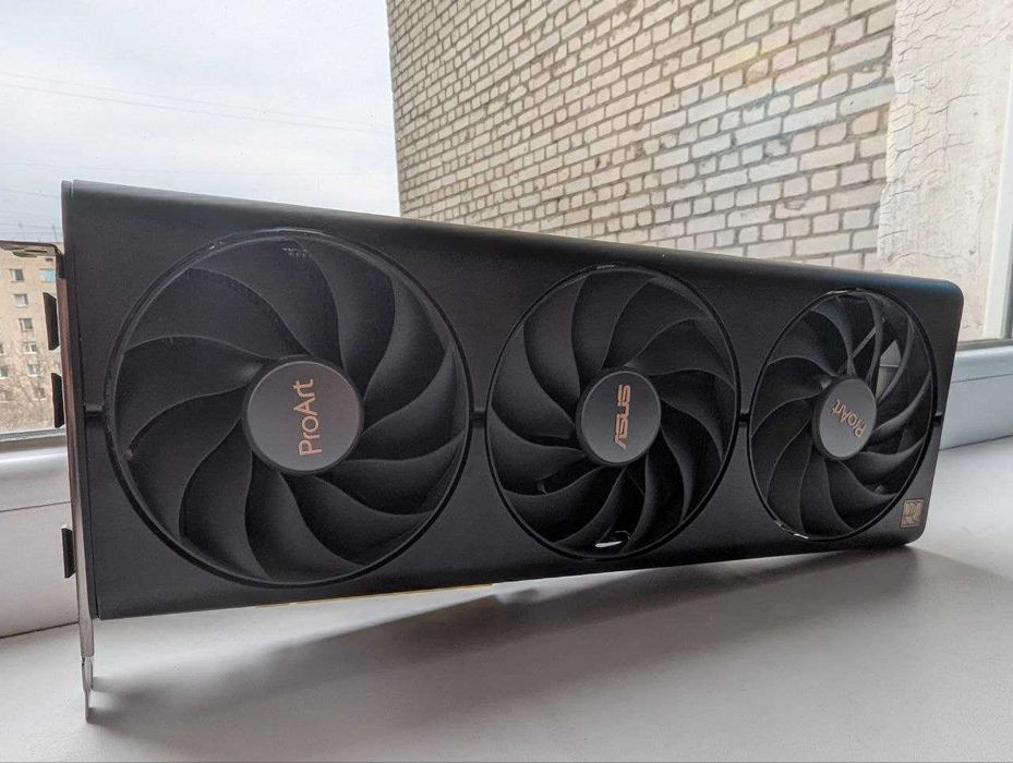 Відеокарта ASUS PCI-Ex GeForce RTX 4060 ProArt OC Edition 8GB GDDR6
