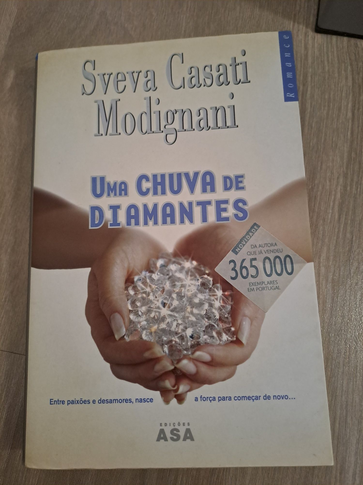 Livros baratos Romances de Sveva casati Modignani