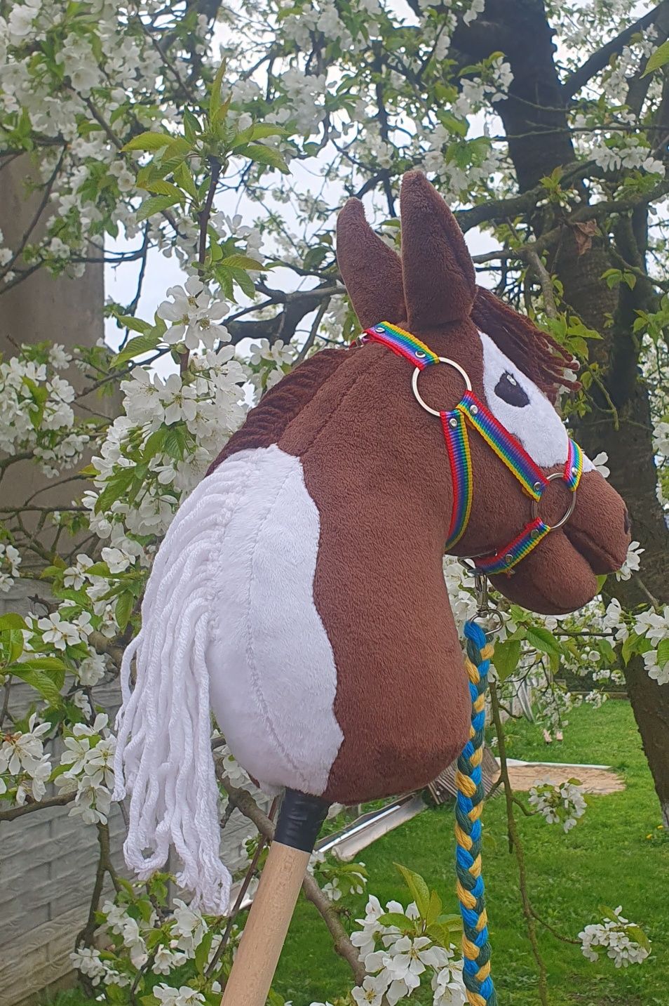 Hobby horse gniadosrokaty