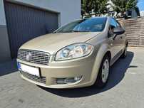 Fiat Linea 1.4 LPG Hak Salon Polska Ekonomiczne Proste Auto m.2009r **
