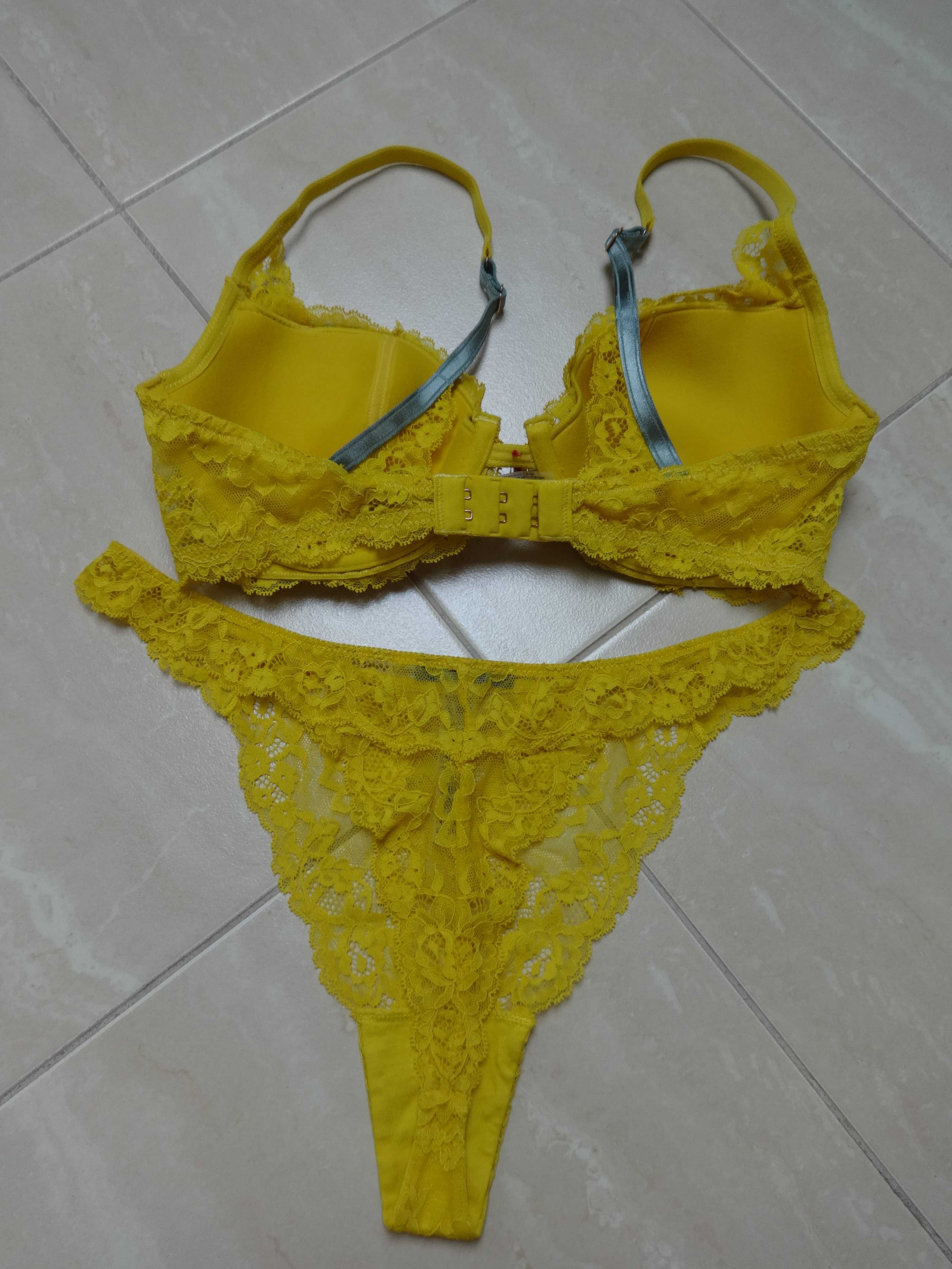 Komplet bielizny damskiej elle macpherson body