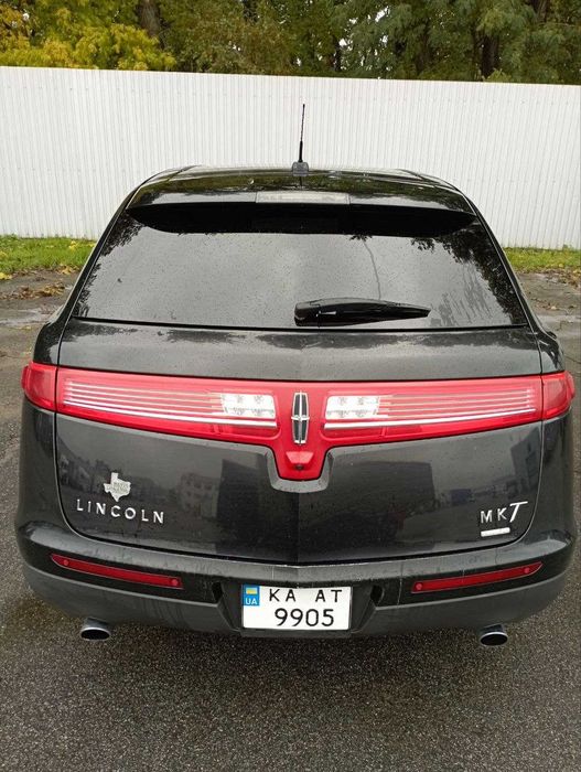 Lincoln MKT 2012 року, 3.5 EcoBoost
