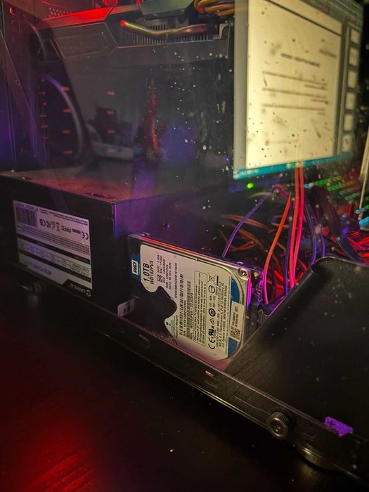 Computador gamer setup