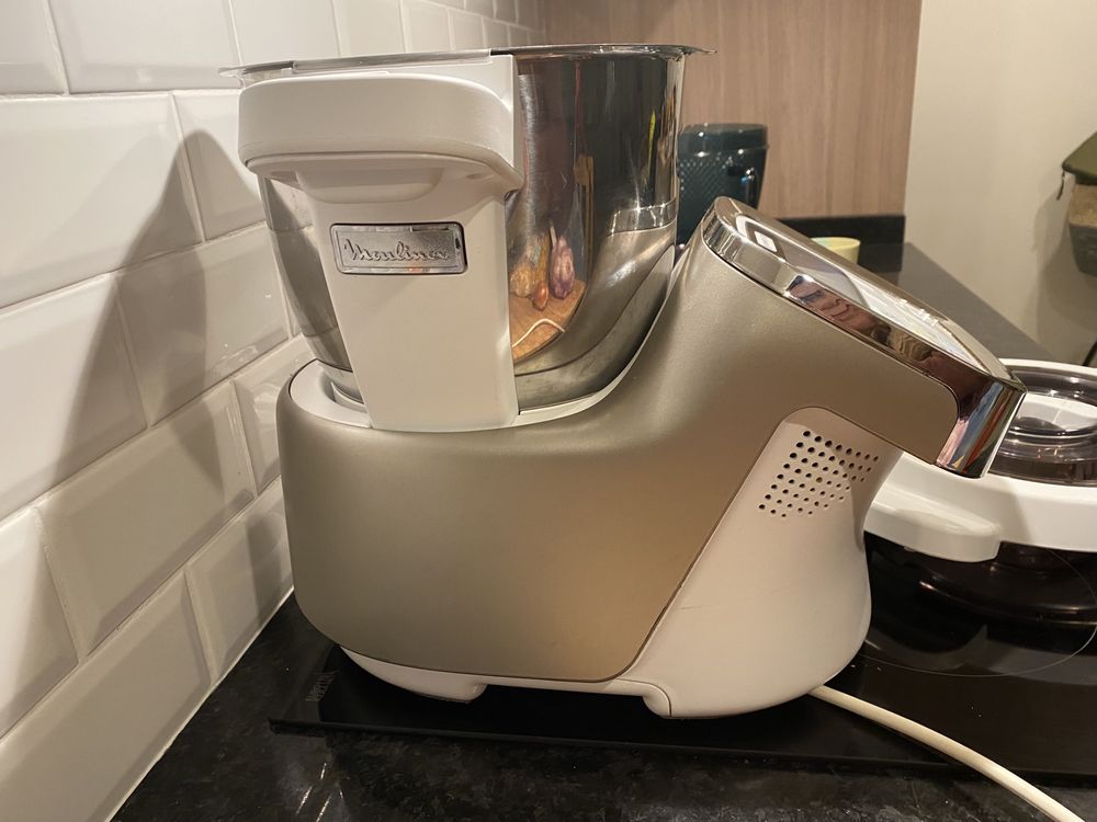 Vendo Moulinex cuisine i companion