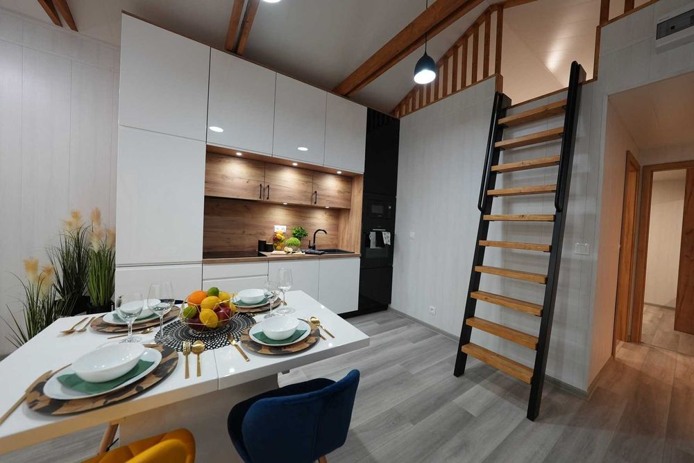 MILANO 35+12m2-MARWIS MOBILE HOMES-domek mobilny-marwis.eu