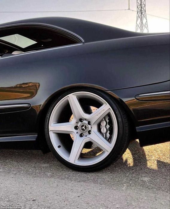 Peças Mercedes W203 CL203 Sport coupé