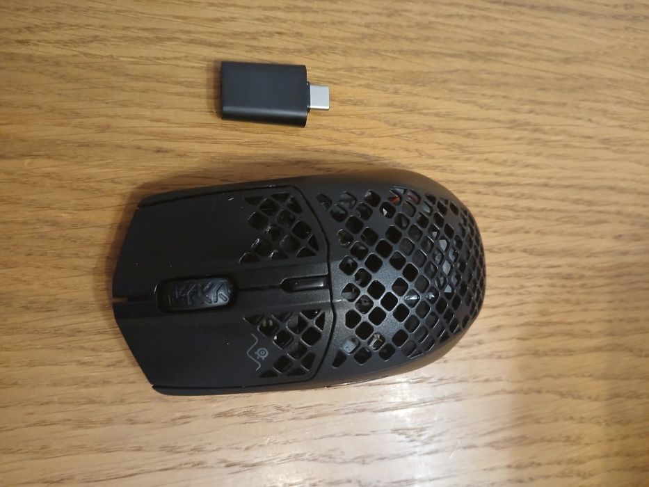 Myszka Bezprzewoodwa Steelseries Aerox 3