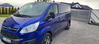 Ford Transit Custom L2H1  I właściciel; bezwypadkowy; Faktura VAT 23% NETTO 44900,-