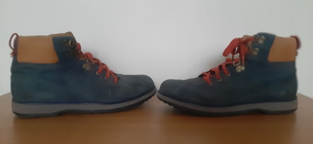 Buty skorzane Ranson by adidas vintage,roz.43