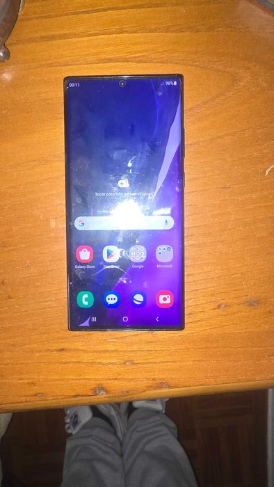 Vendo ou troco NOTE 20 ULTRA 5G