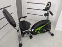 Rowerek treningowy magnetyczny poziomy, rower stacjonarnyHMS