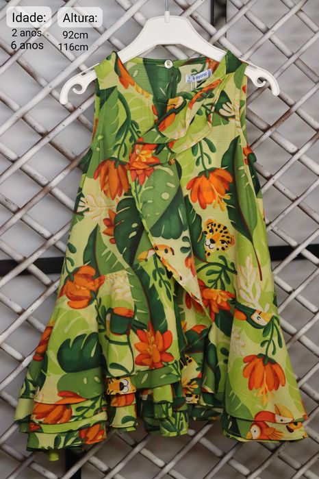 Roupas Mayoral, Tiffosi todas com etiqueta.