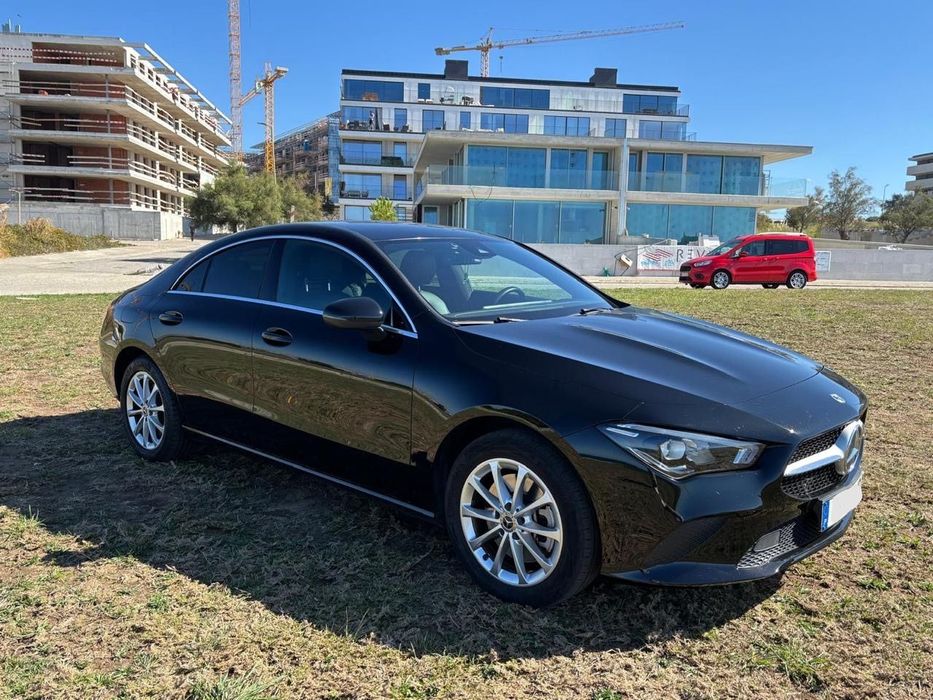 Mercedes-Benz CLA 250 e Progressive