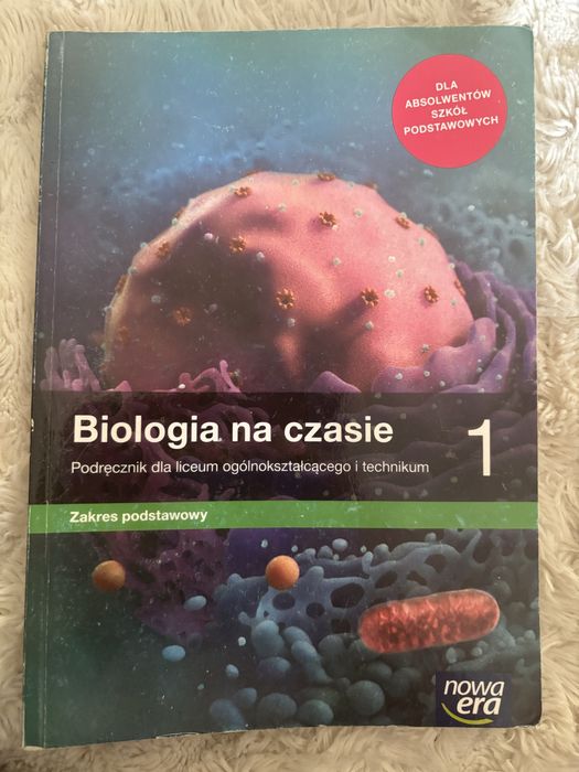Biologia na czasie 1