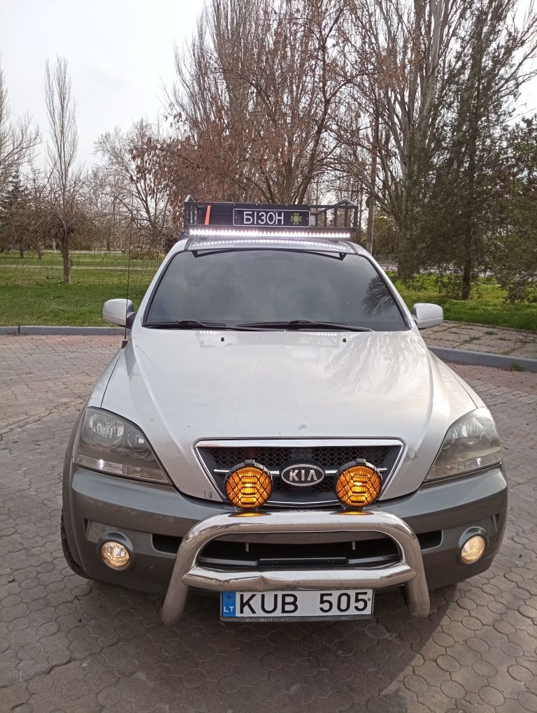 Продам Кіа Соренто 2006 р