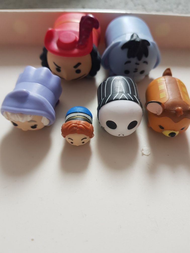 Tsum tsum figurki