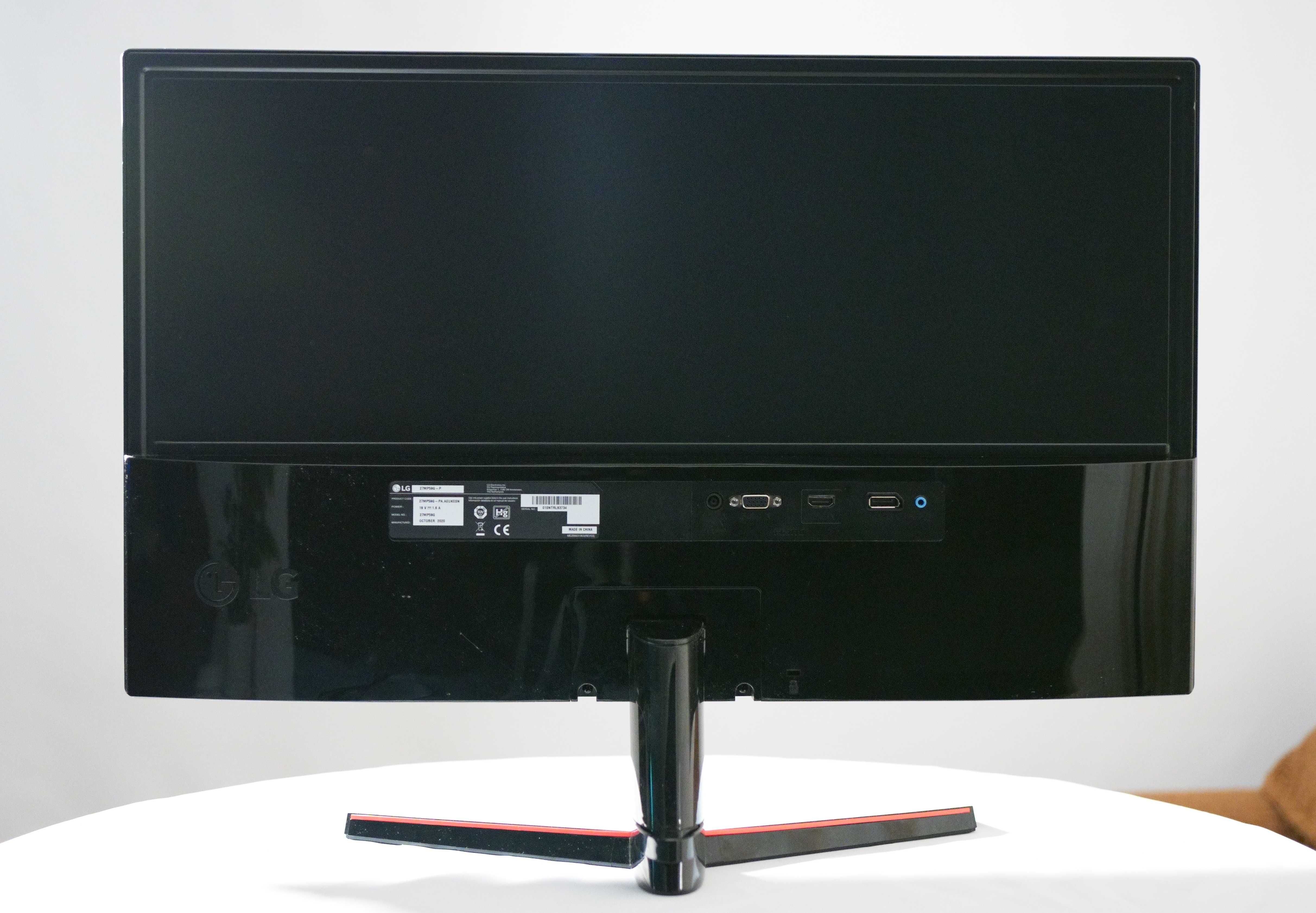 Monitor LG 27MP59G-P 27"