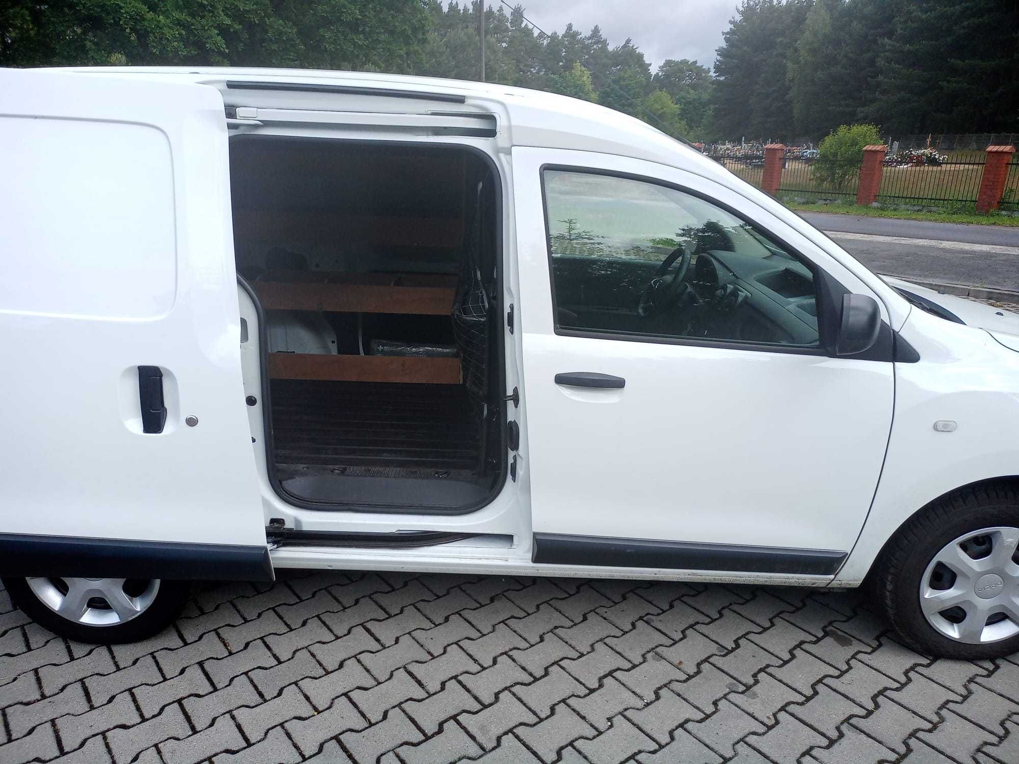 Dacia Dokker 1,6