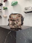 Сумка Carhartt WIP Essentials Bag Camo Tide/Thyme
