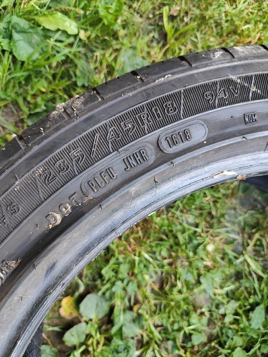 Opona Goodyear Eagle LS2 235/45/18
