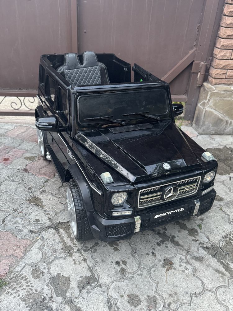 Детский транспорт