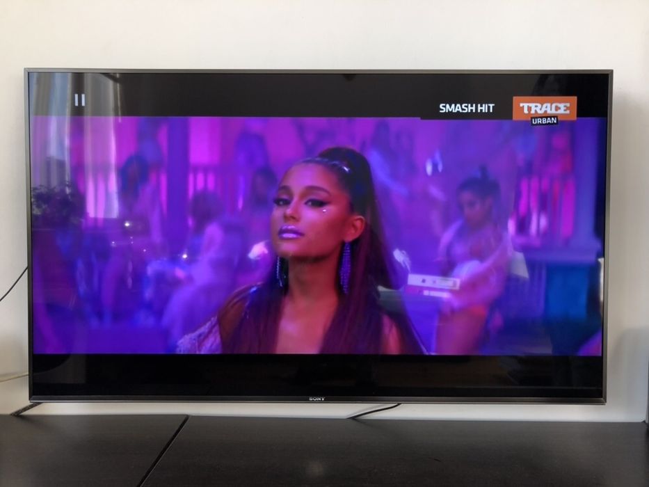 Telewizor TV SONY 4k LED- 49'' cali