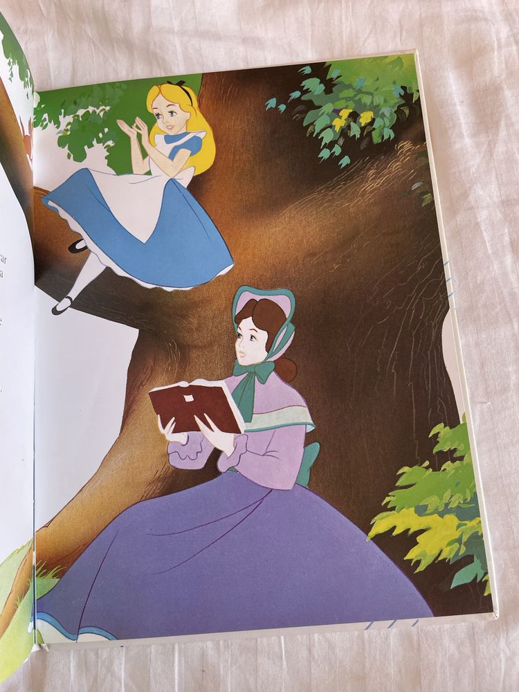 Alice no pais das fadas