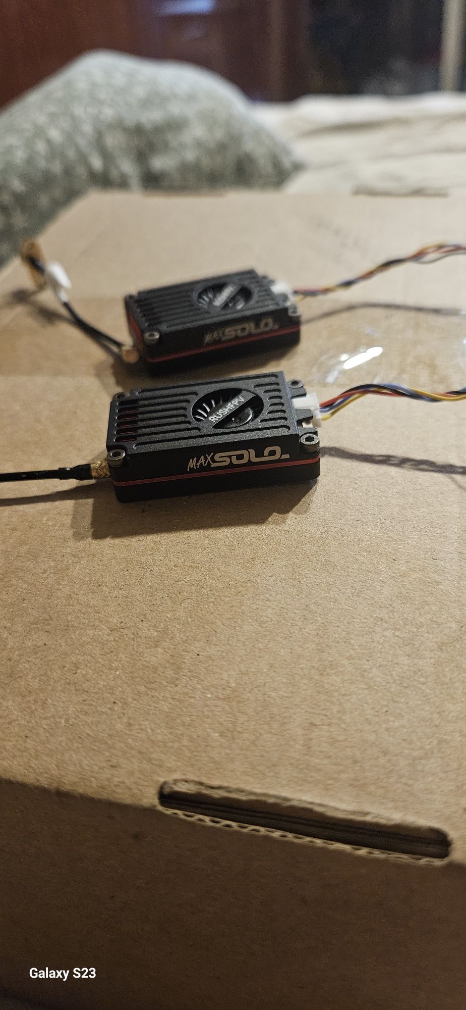 Rush Max Solo 2.5W (5.8GHz, 48CH)