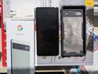 Google Pixel 6a 5g stan idealny