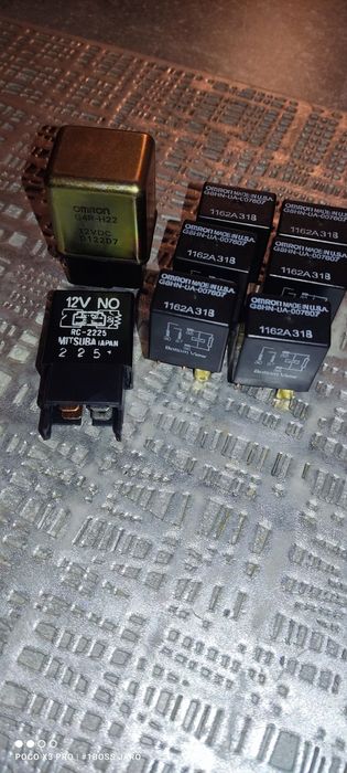 OEM - Nowe przekaźniki HONDA